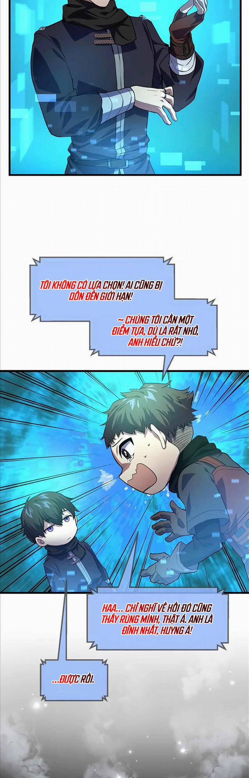 Tôi Thăng Cấp Bằng Kĩ Năng 15 trang 22