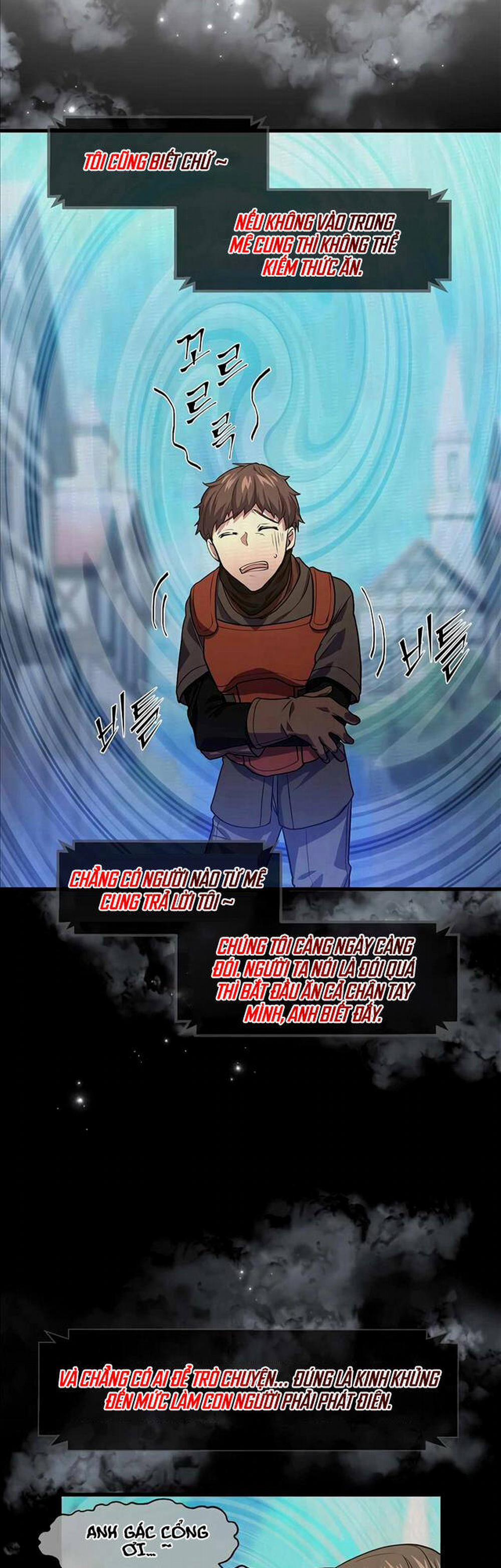 Tôi Thăng Cấp Bằng Kĩ Năng 15 trang 23