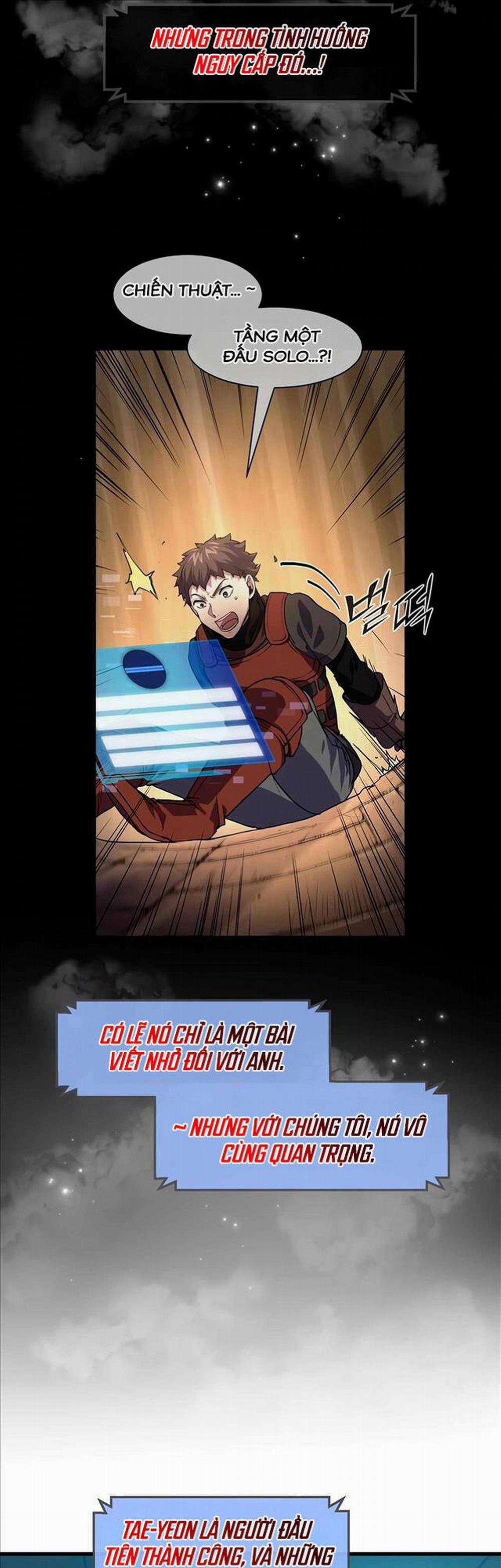 Tôi Thăng Cấp Bằng Kĩ Năng 15 trang 25