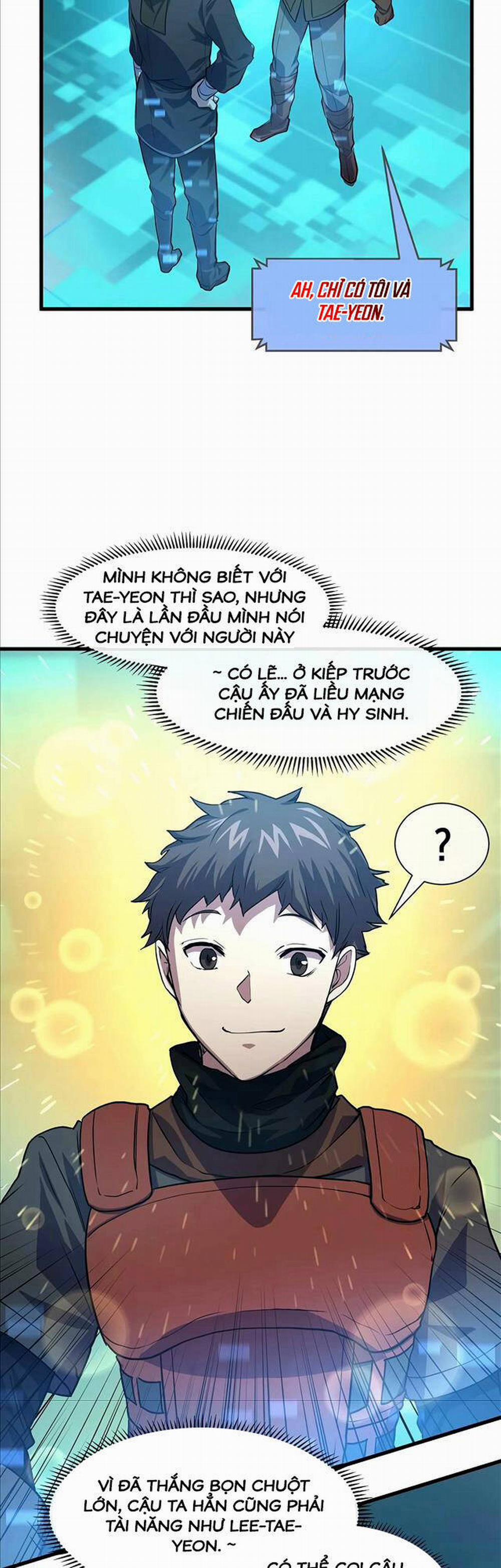 Tôi Thăng Cấp Bằng Kĩ Năng 15 trang 27