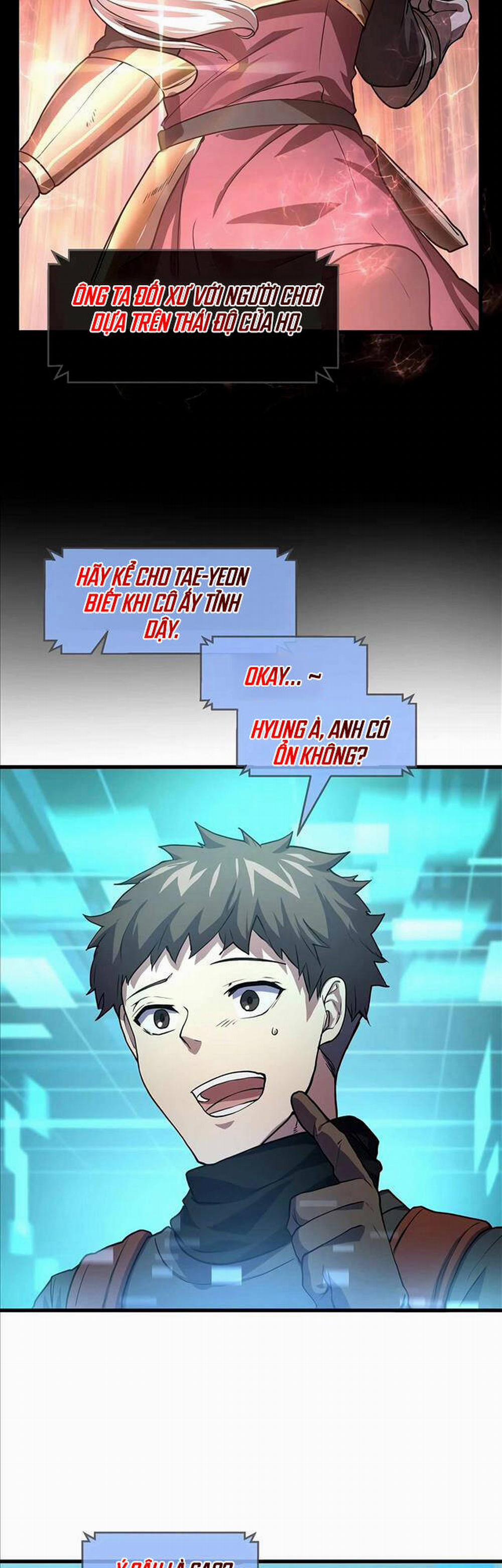 Tôi Thăng Cấp Bằng Kĩ Năng 15 trang 29