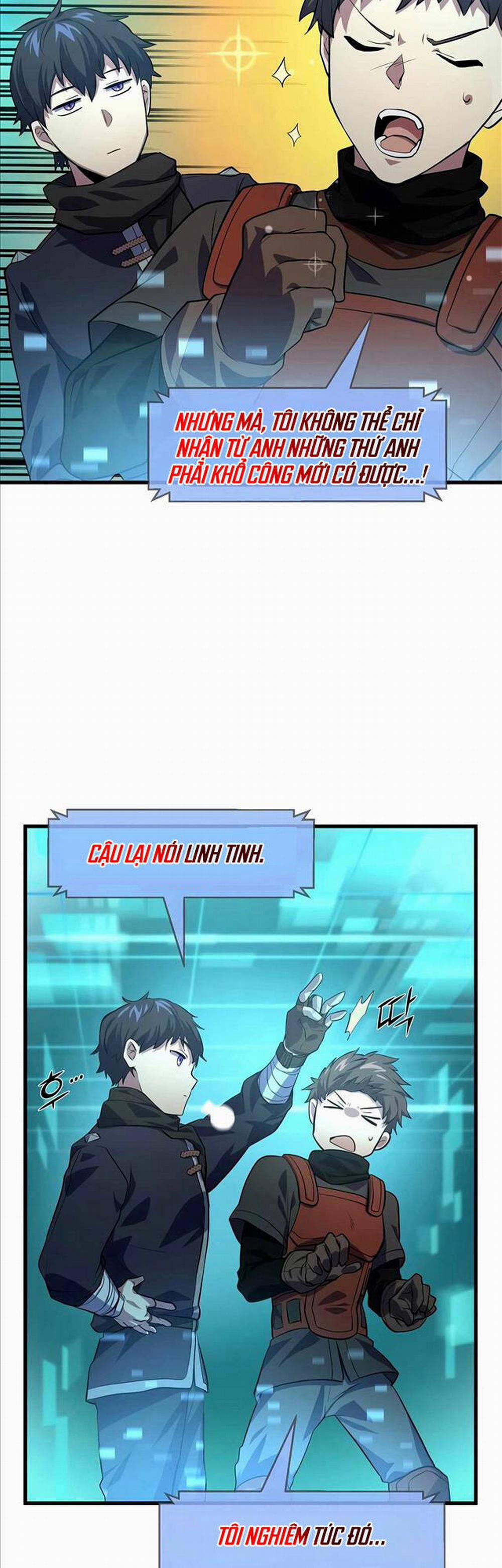 Tôi Thăng Cấp Bằng Kĩ Năng 15 trang 31