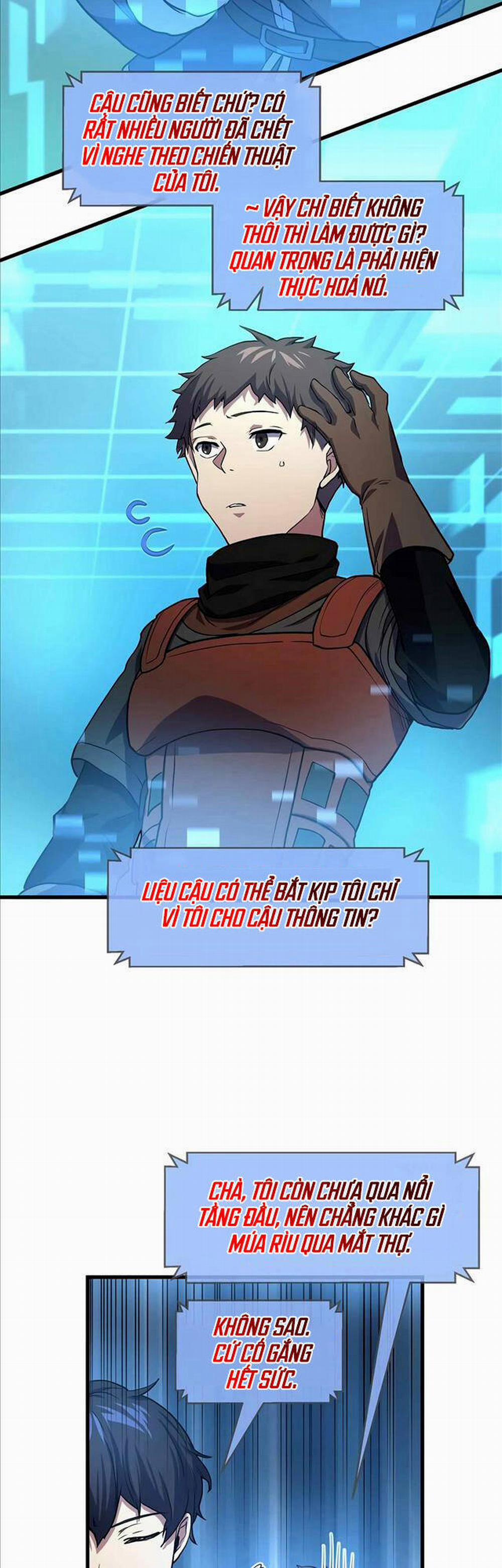 Tôi Thăng Cấp Bằng Kĩ Năng 15 trang 34