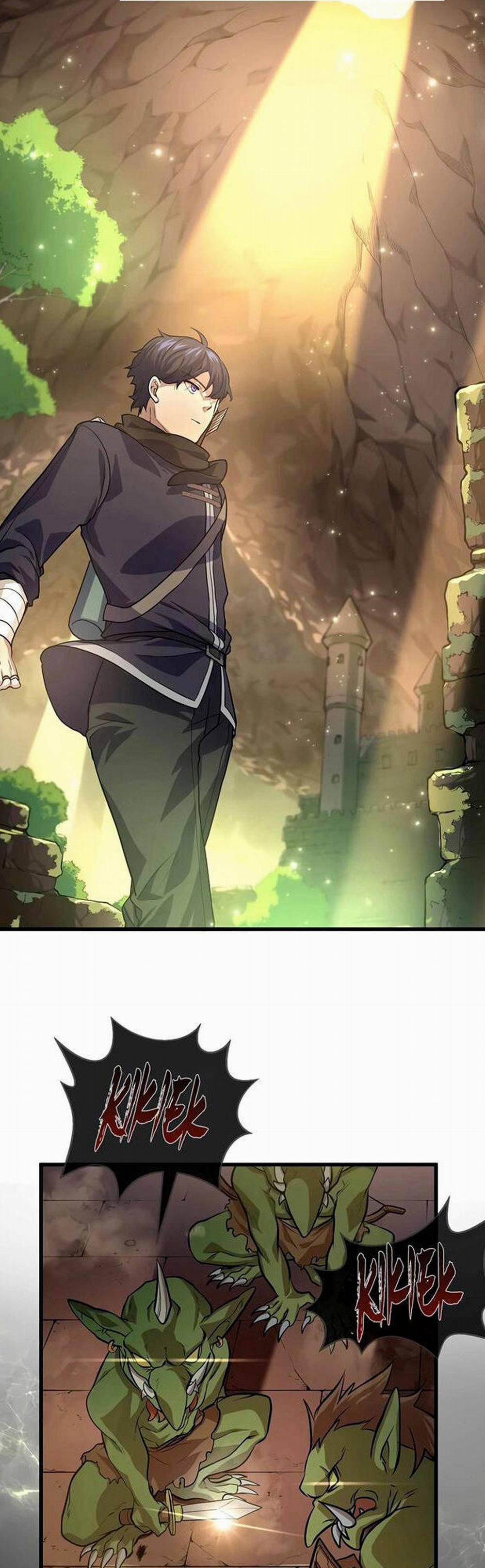 Tôi Thăng Cấp Bằng Kĩ Năng 15 trang 41