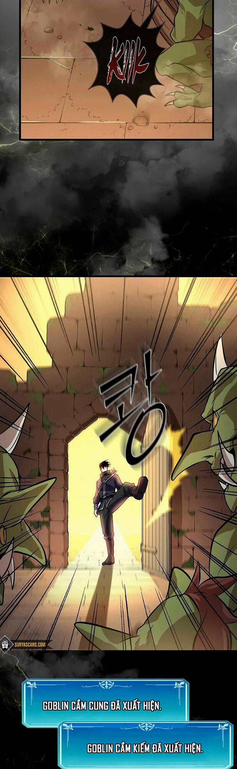 Tôi Thăng Cấp Bằng Kĩ Năng 15 trang 42