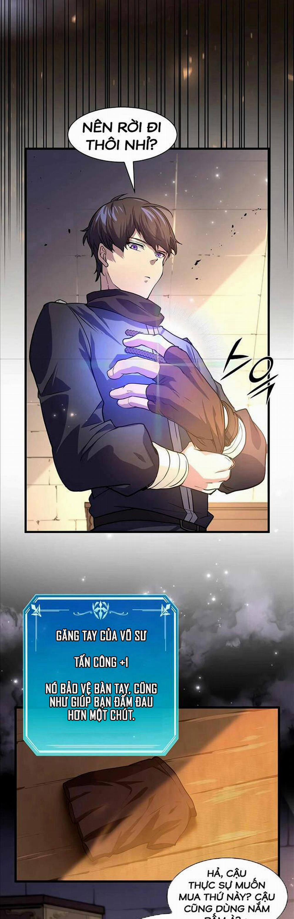 Tôi Thăng Cấp Bằng Kĩ Năng 15 trang 9