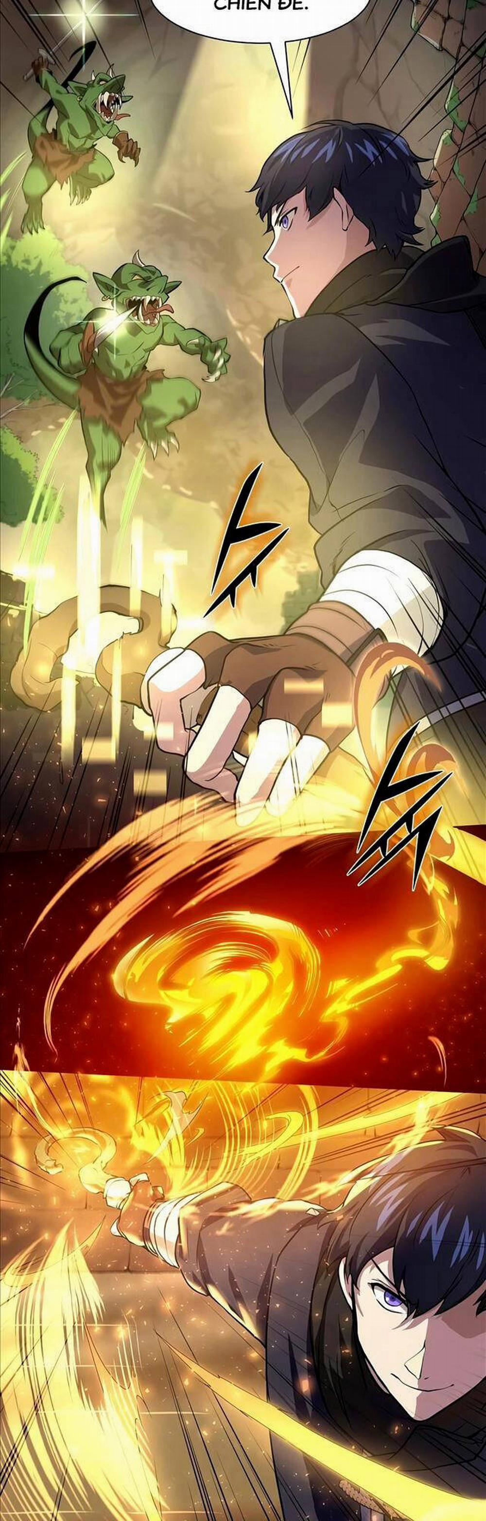 Tôi Thăng Cấp Bằng Kĩ Năng 16 trang 10