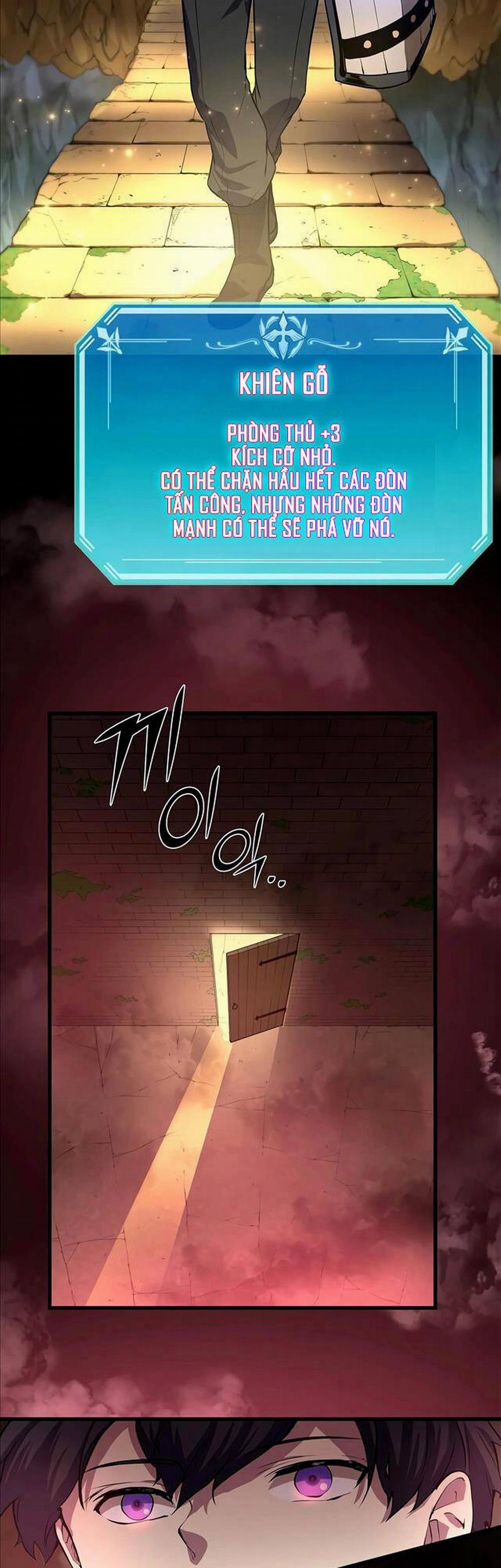 Tôi Thăng Cấp Bằng Kĩ Năng 16 trang 14
