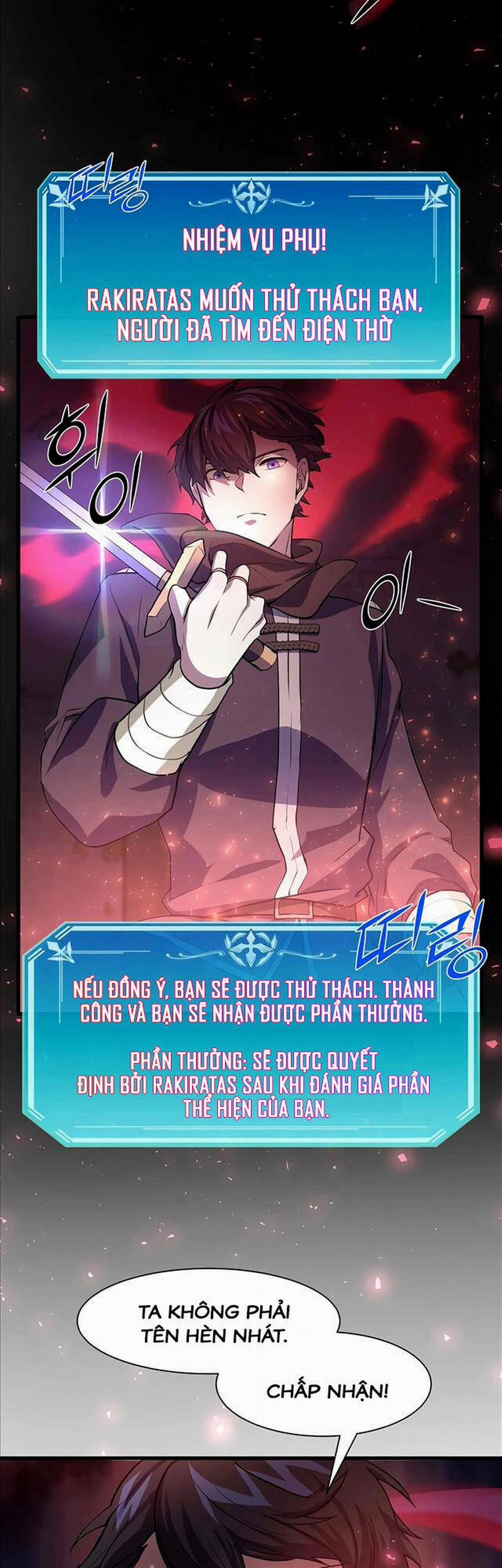 Tôi Thăng Cấp Bằng Kĩ Năng 16 trang 20