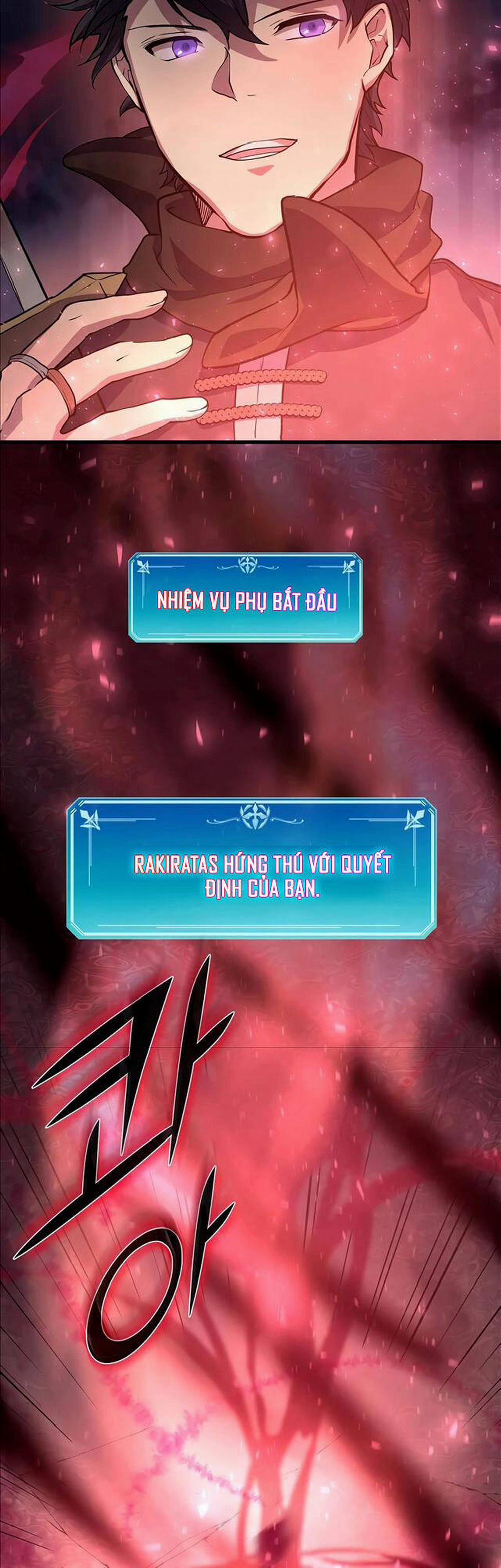 Tôi Thăng Cấp Bằng Kĩ Năng 16 trang 21