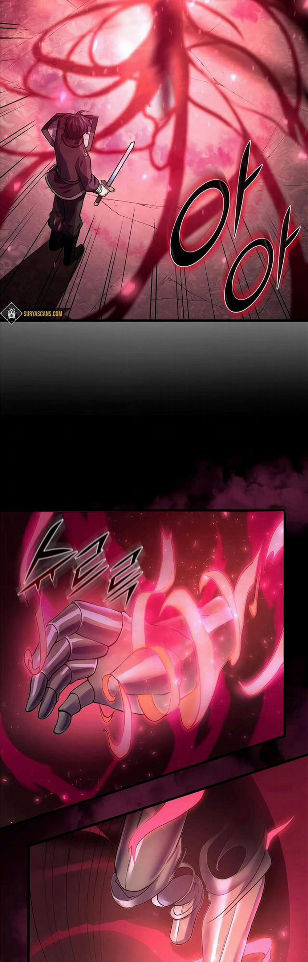 Tôi Thăng Cấp Bằng Kĩ Năng 16 trang 22