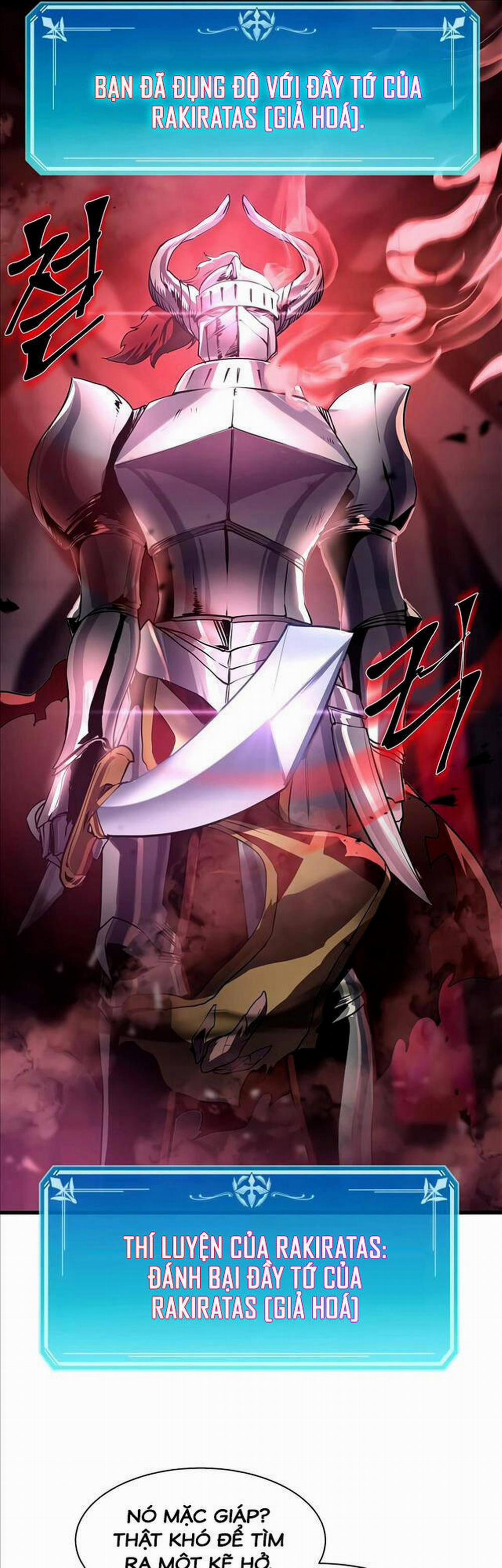Tôi Thăng Cấp Bằng Kĩ Năng 16 trang 25