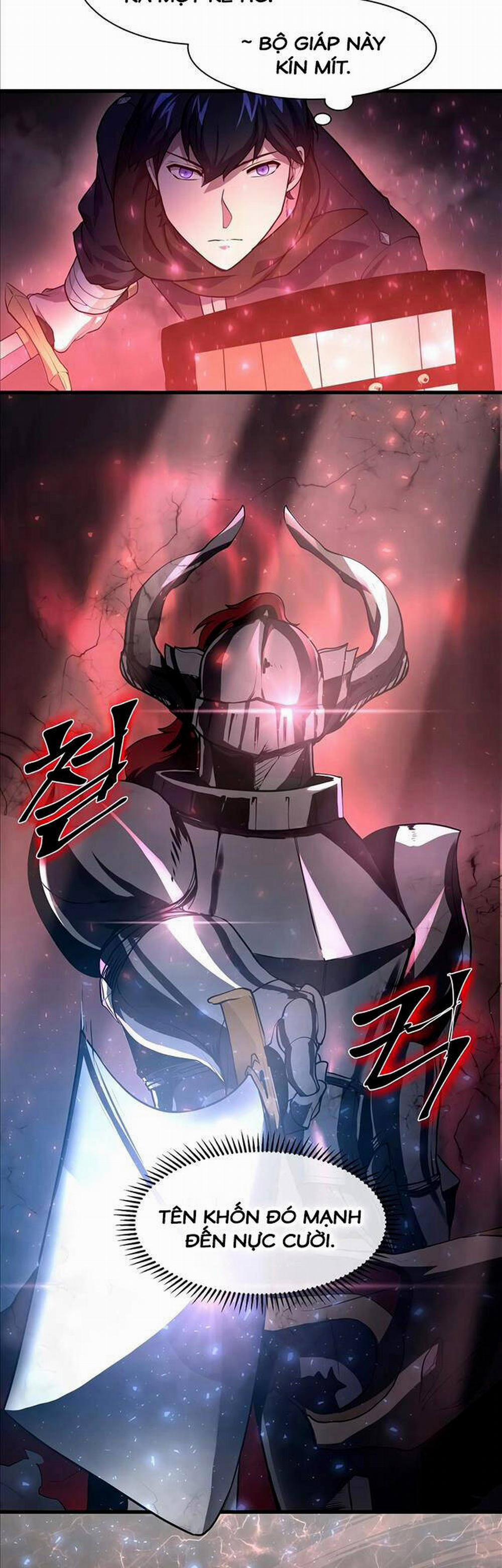 Tôi Thăng Cấp Bằng Kĩ Năng 16 trang 26