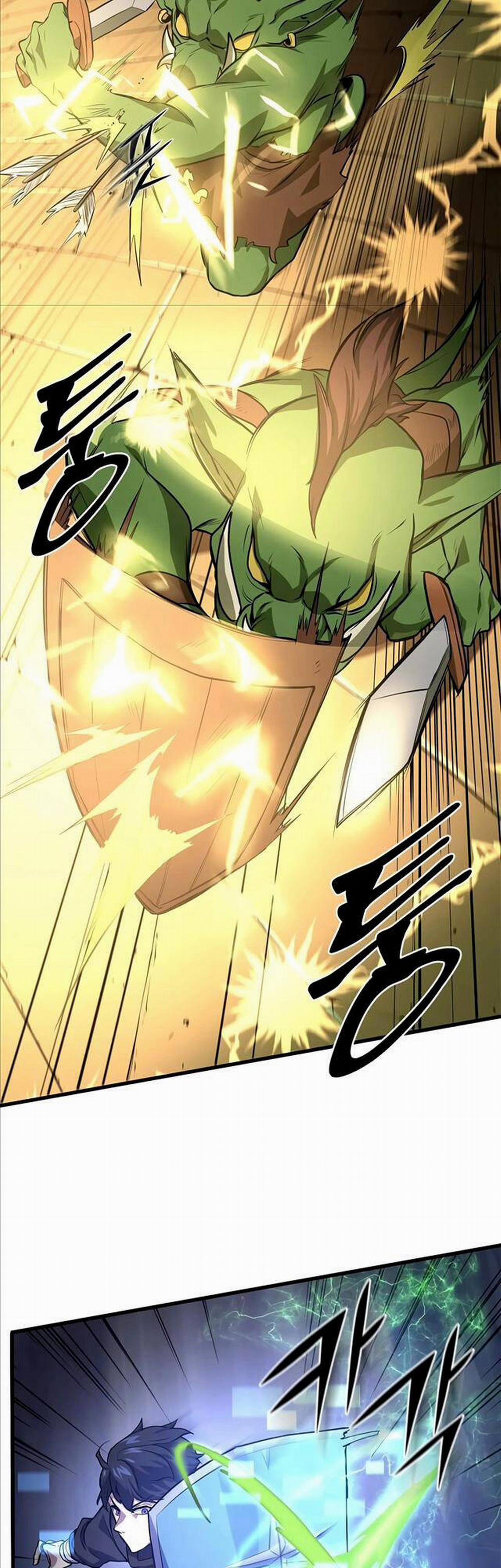 Tôi Thăng Cấp Bằng Kĩ Năng 16 trang 3