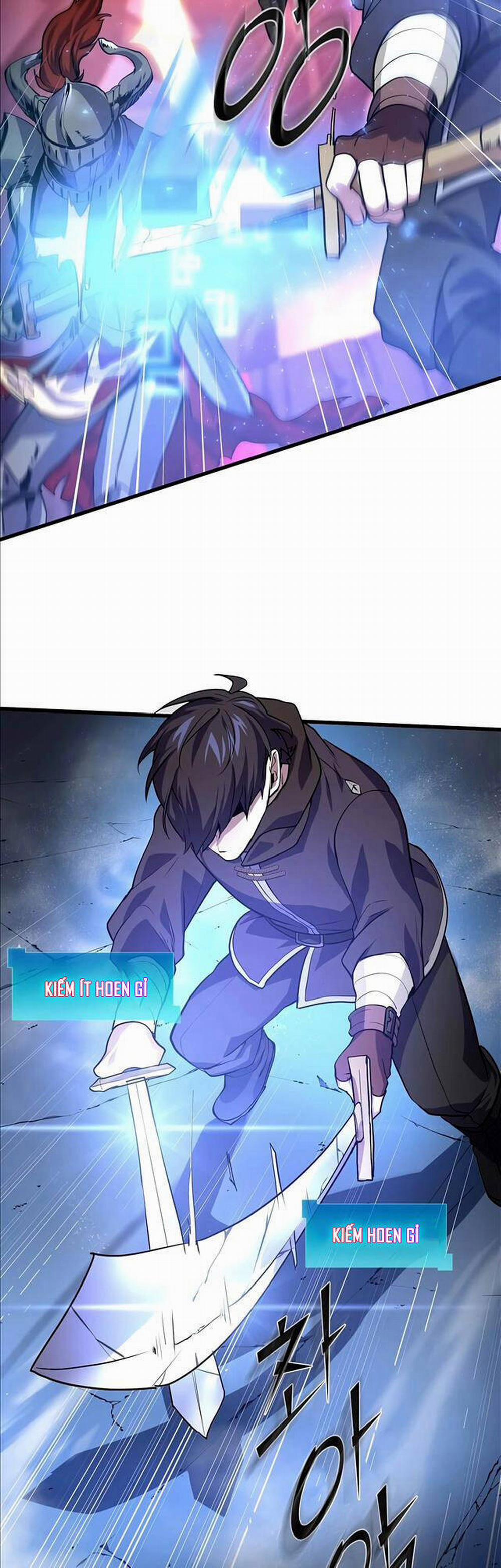 Tôi Thăng Cấp Bằng Kĩ Năng 16 trang 30