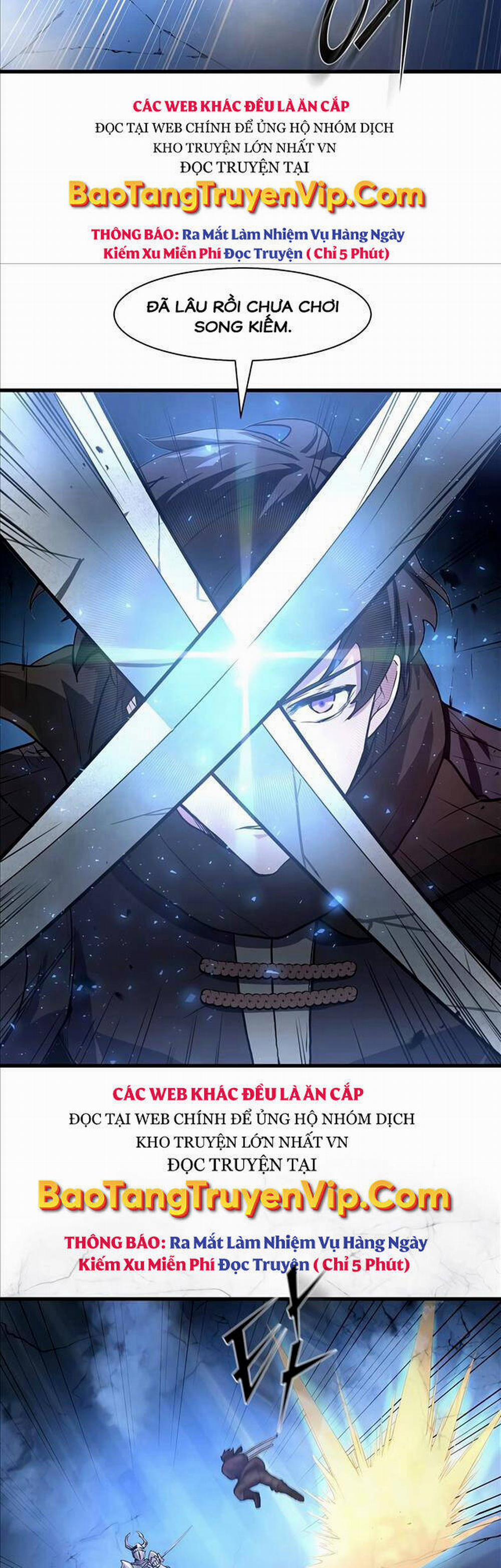 Tôi Thăng Cấp Bằng Kĩ Năng 16 trang 31