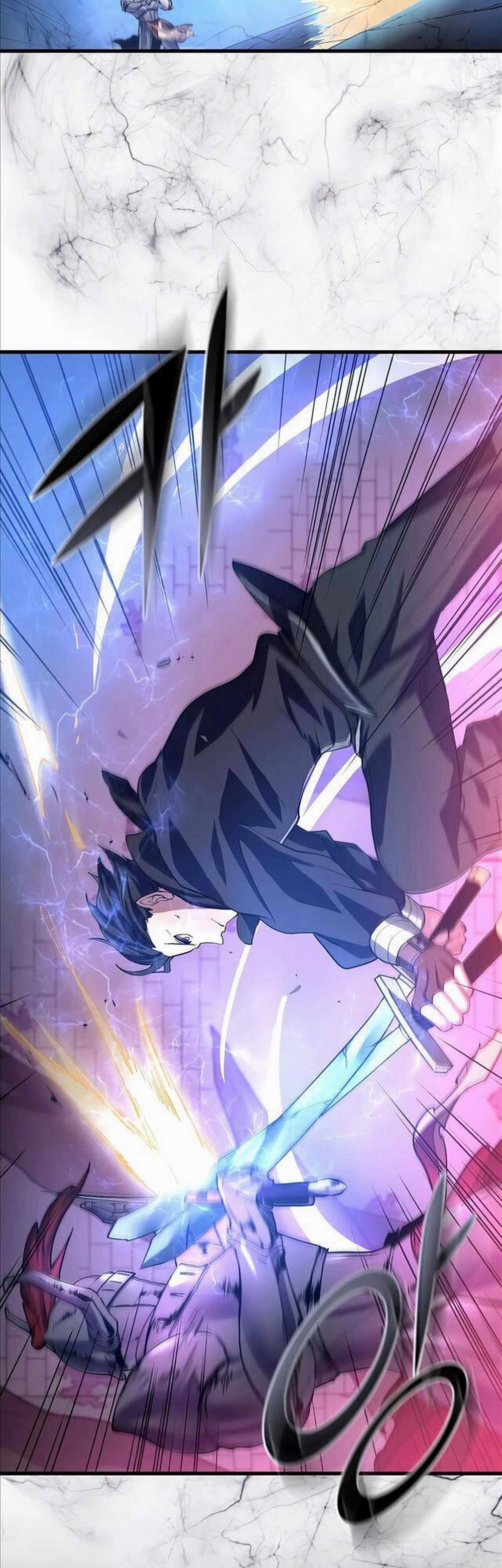 Tôi Thăng Cấp Bằng Kĩ Năng 16 trang 32