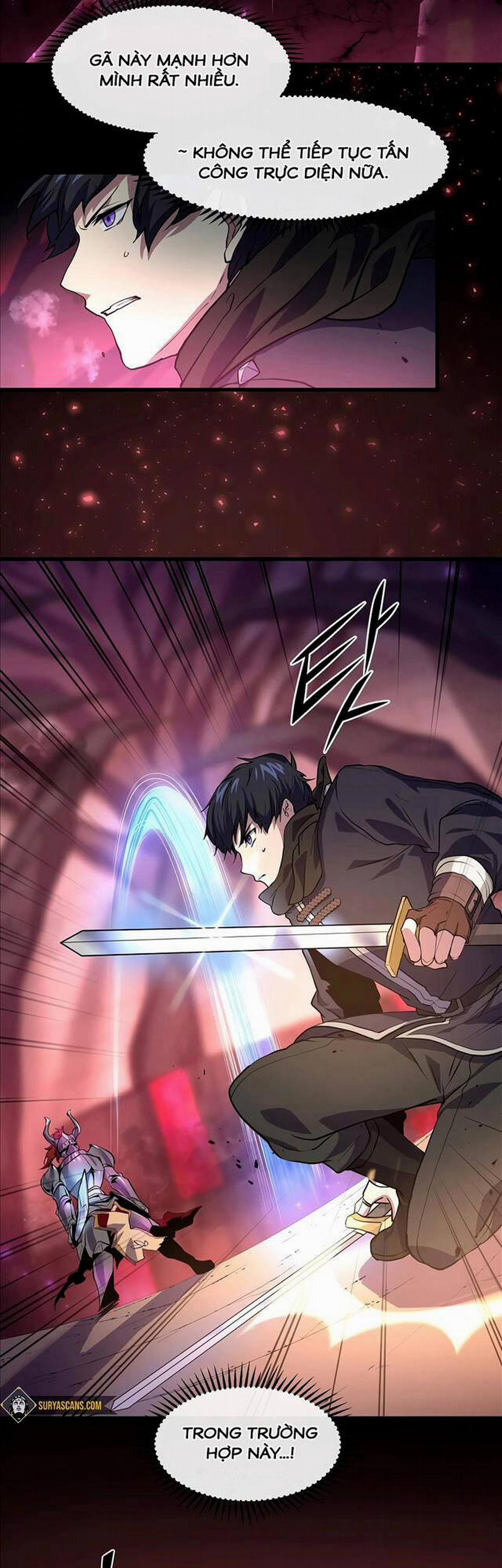 Tôi Thăng Cấp Bằng Kĩ Năng 16 trang 35