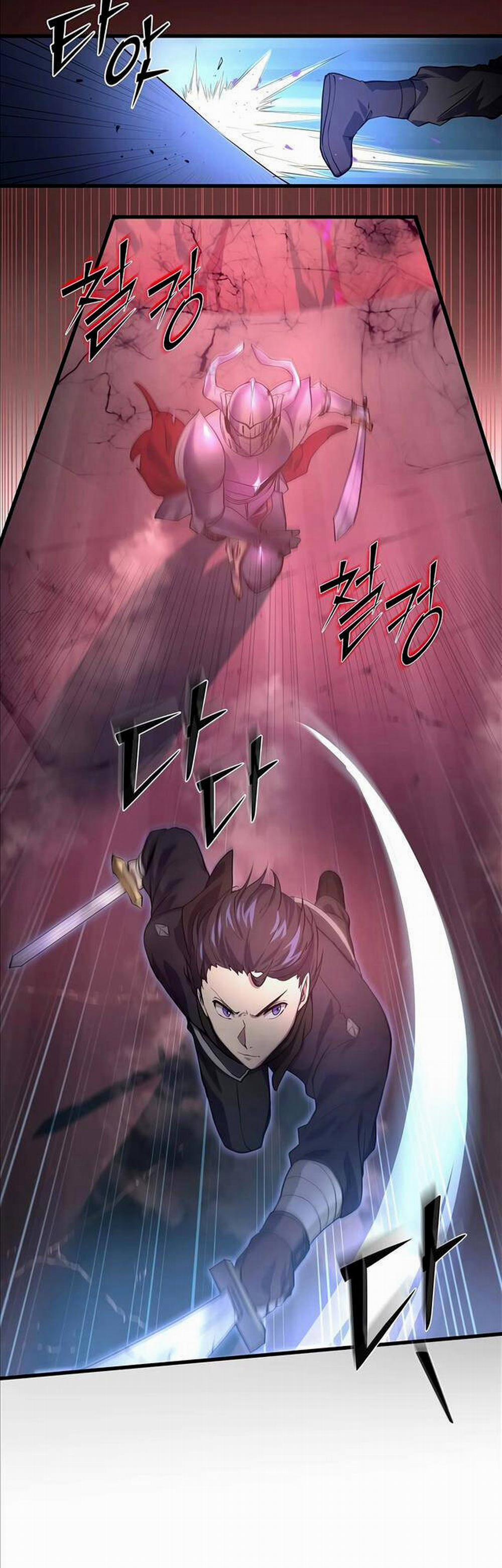 Tôi Thăng Cấp Bằng Kĩ Năng 16 trang 36