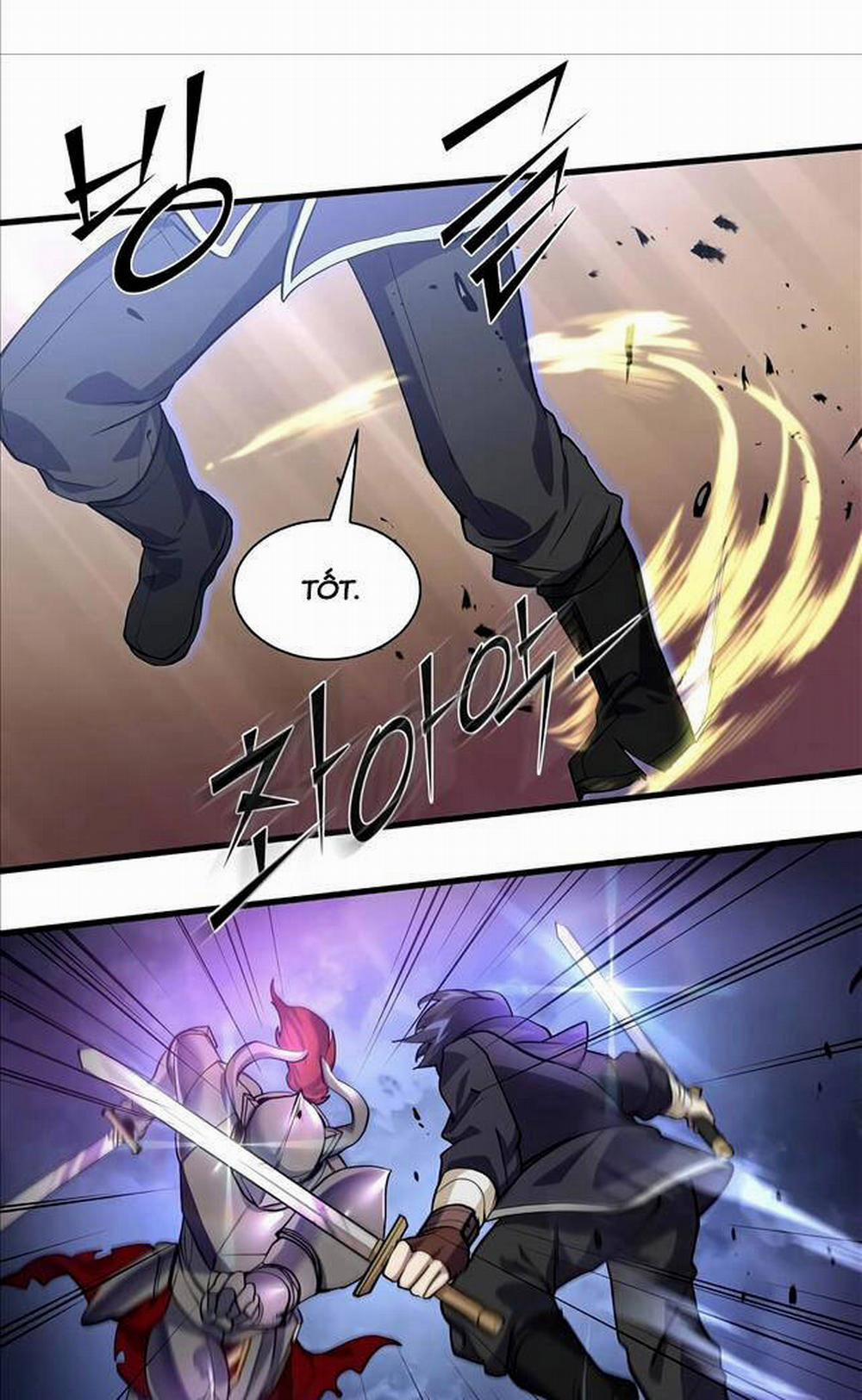 Tôi Thăng Cấp Bằng Kĩ Năng 16 trang 37