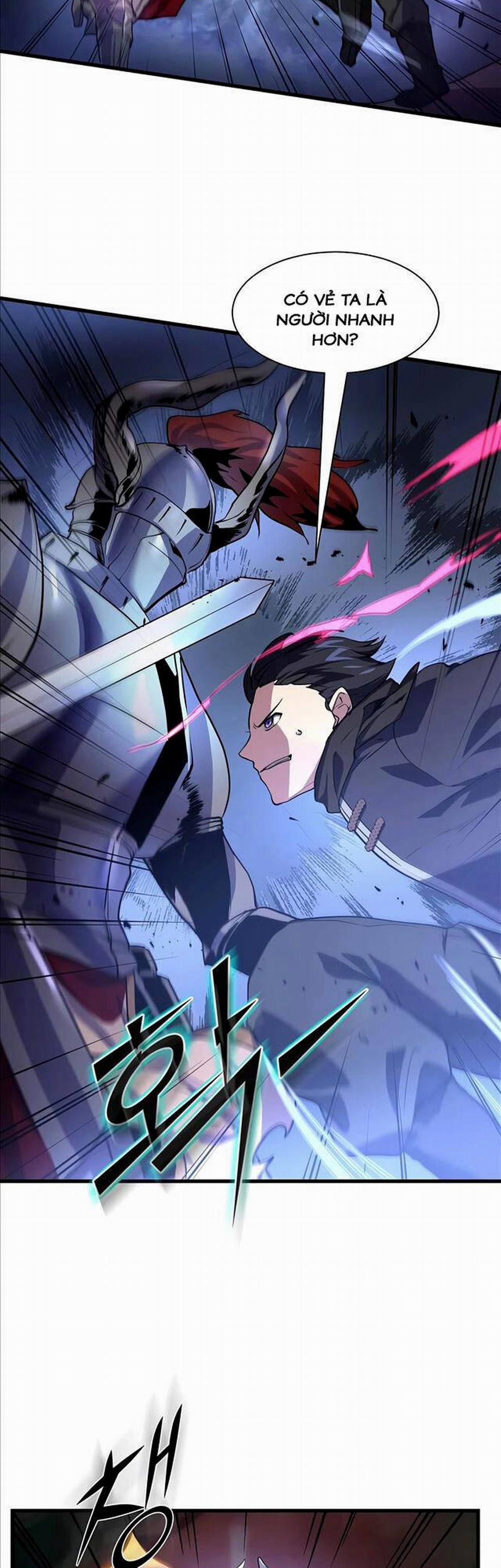 Tôi Thăng Cấp Bằng Kĩ Năng 16 trang 38