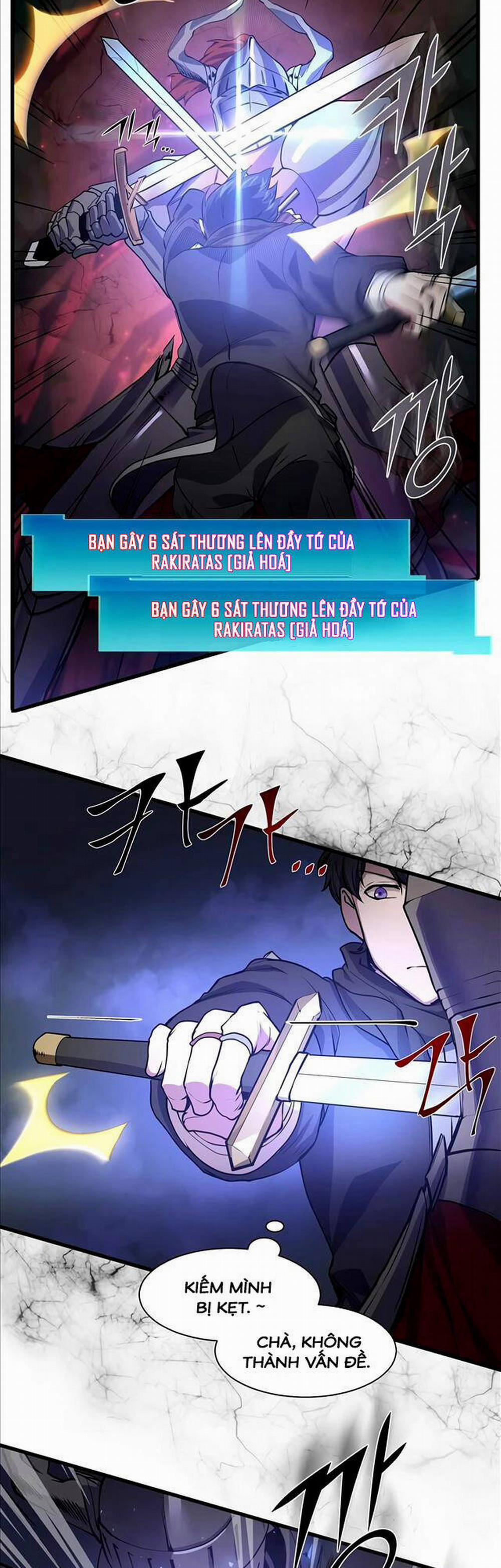 Tôi Thăng Cấp Bằng Kĩ Năng 16 trang 39