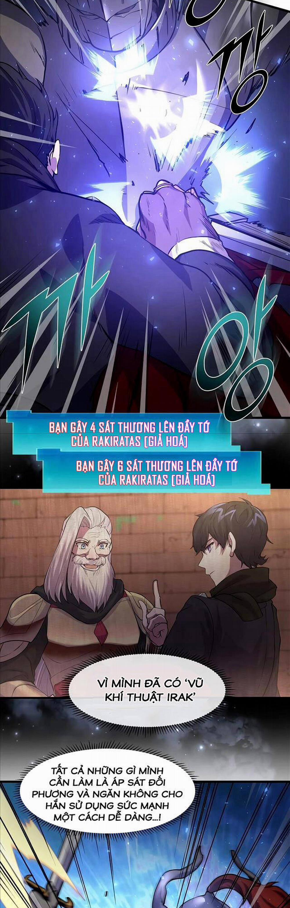 Tôi Thăng Cấp Bằng Kĩ Năng 16 trang 40