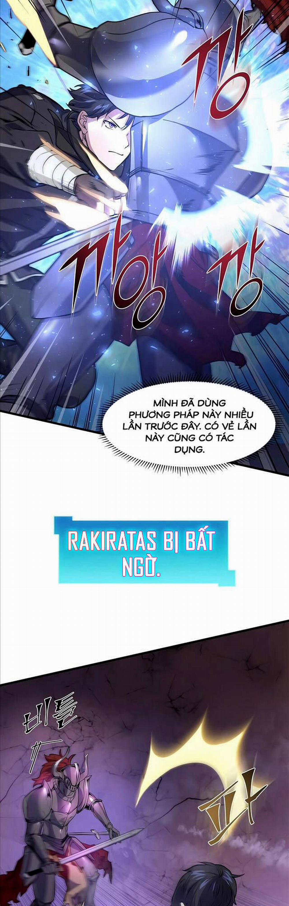 Tôi Thăng Cấp Bằng Kĩ Năng 16 trang 41