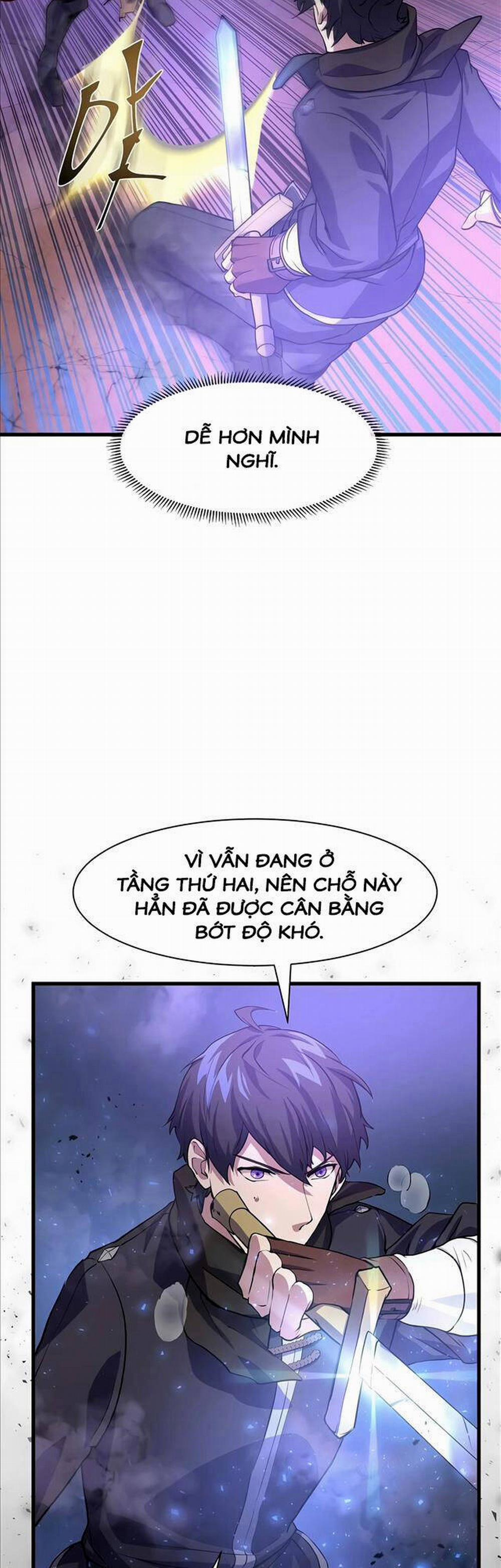 Tôi Thăng Cấp Bằng Kĩ Năng 16 trang 42
