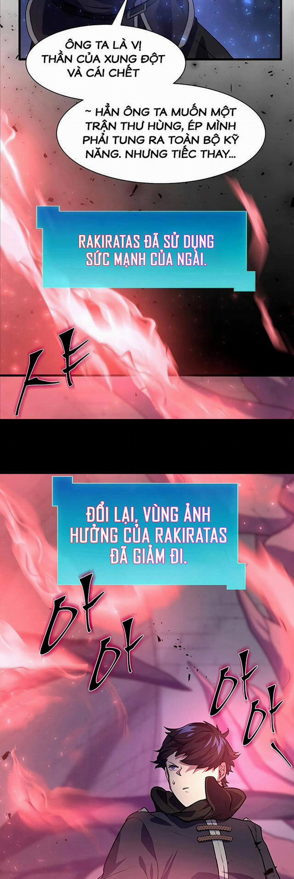 Tôi Thăng Cấp Bằng Kĩ Năng 16 trang 43