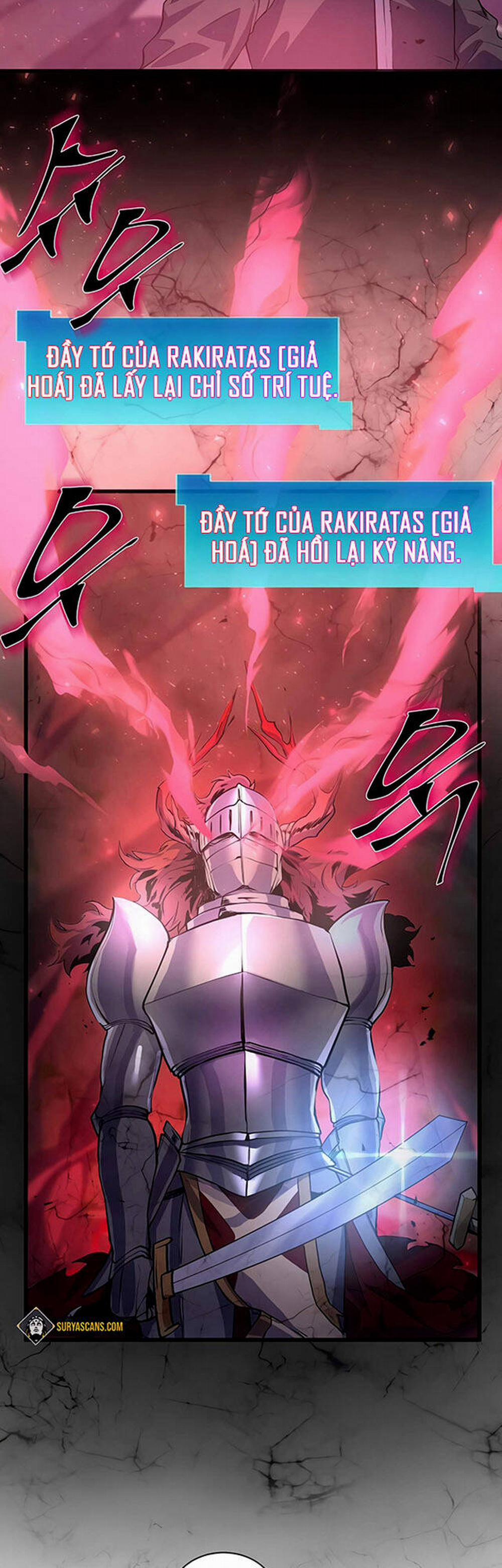 Tôi Thăng Cấp Bằng Kĩ Năng 16 trang 44