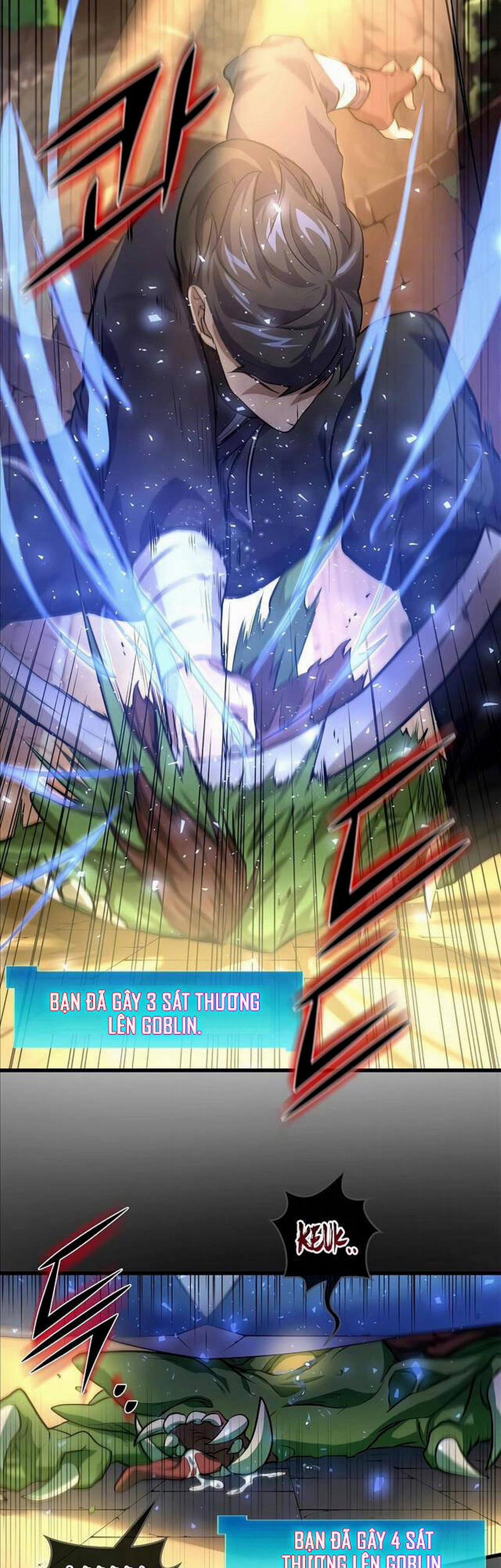 Tôi Thăng Cấp Bằng Kĩ Năng 16 trang 5