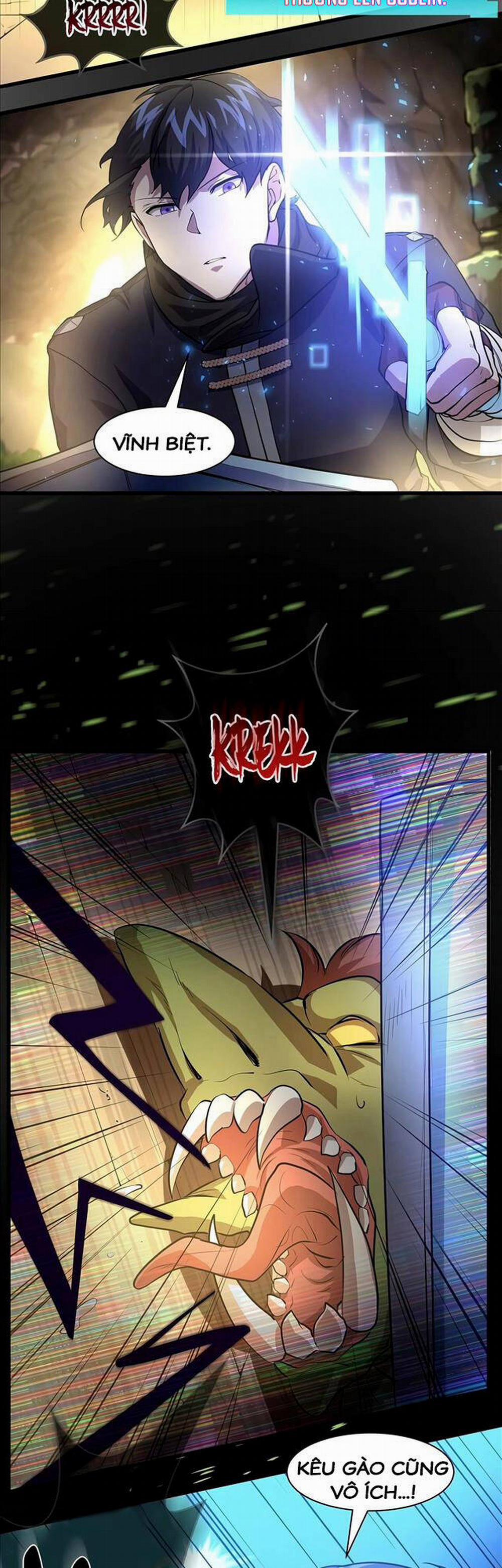 Tôi Thăng Cấp Bằng Kĩ Năng 16 trang 6