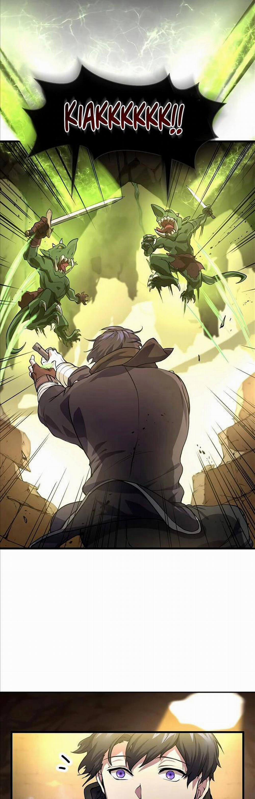 Tôi Thăng Cấp Bằng Kĩ Năng 16 trang 8