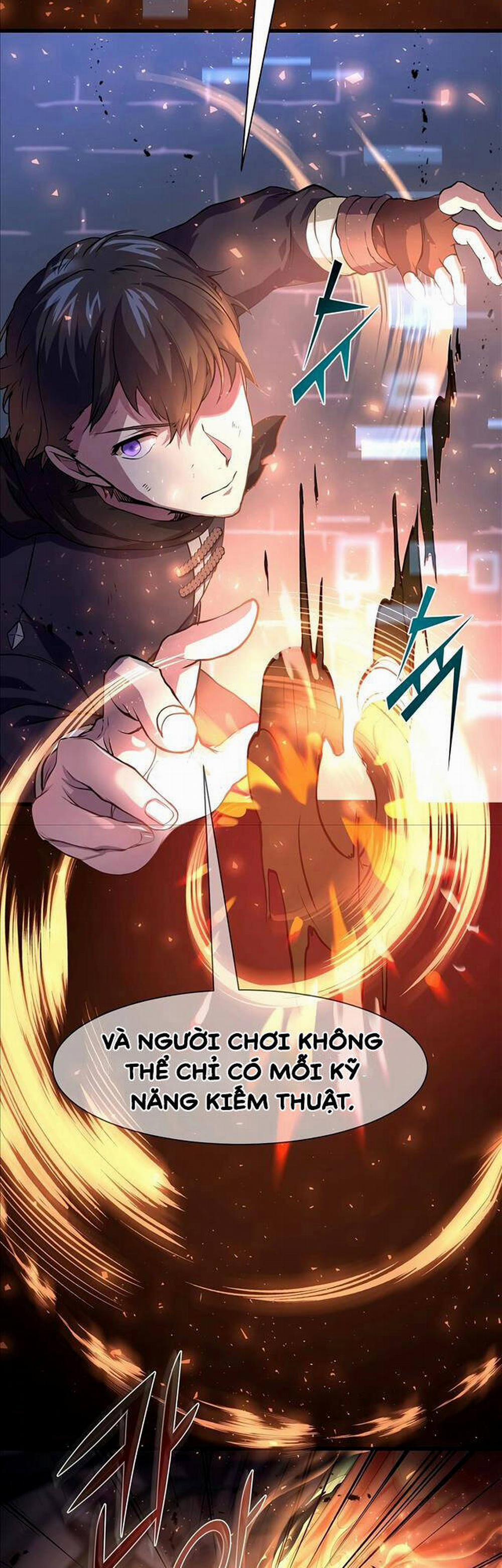 Tôi Thăng Cấp Bằng Kĩ Năng 17 trang 15