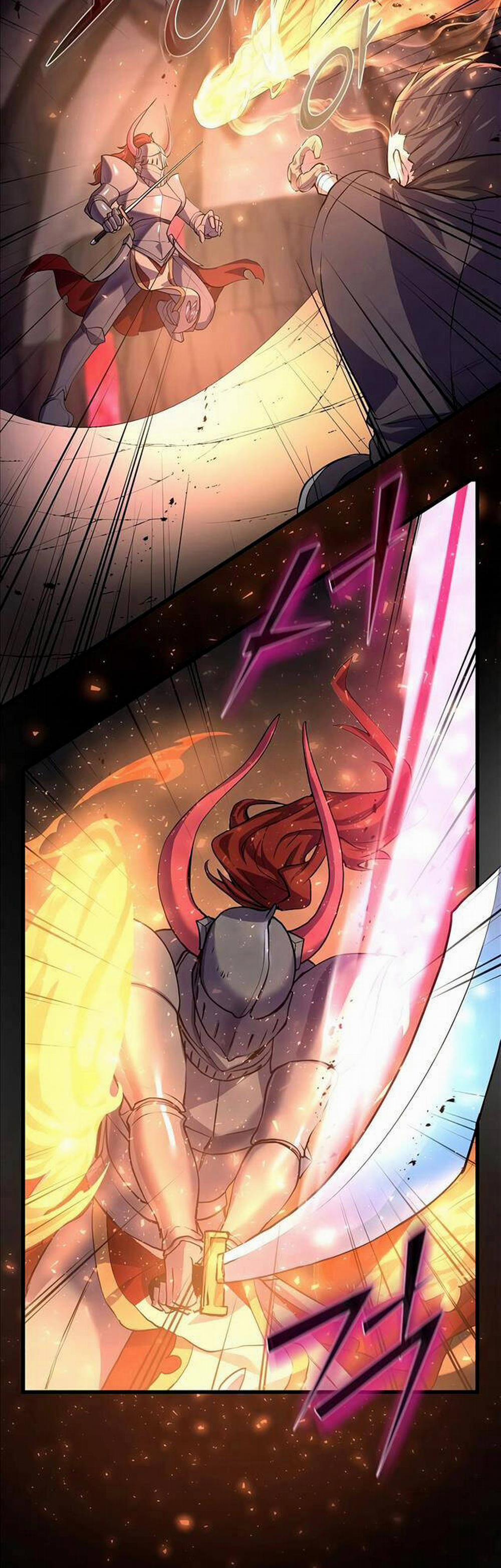 Tôi Thăng Cấp Bằng Kĩ Năng 17 trang 16