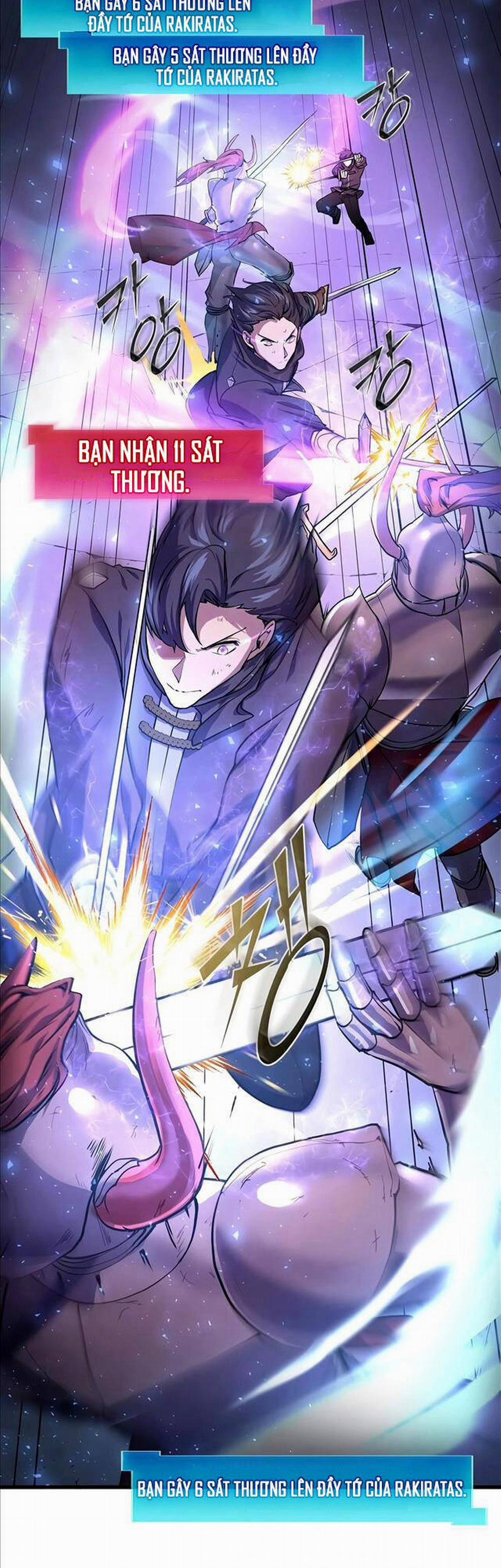 Tôi Thăng Cấp Bằng Kĩ Năng 17 trang 22