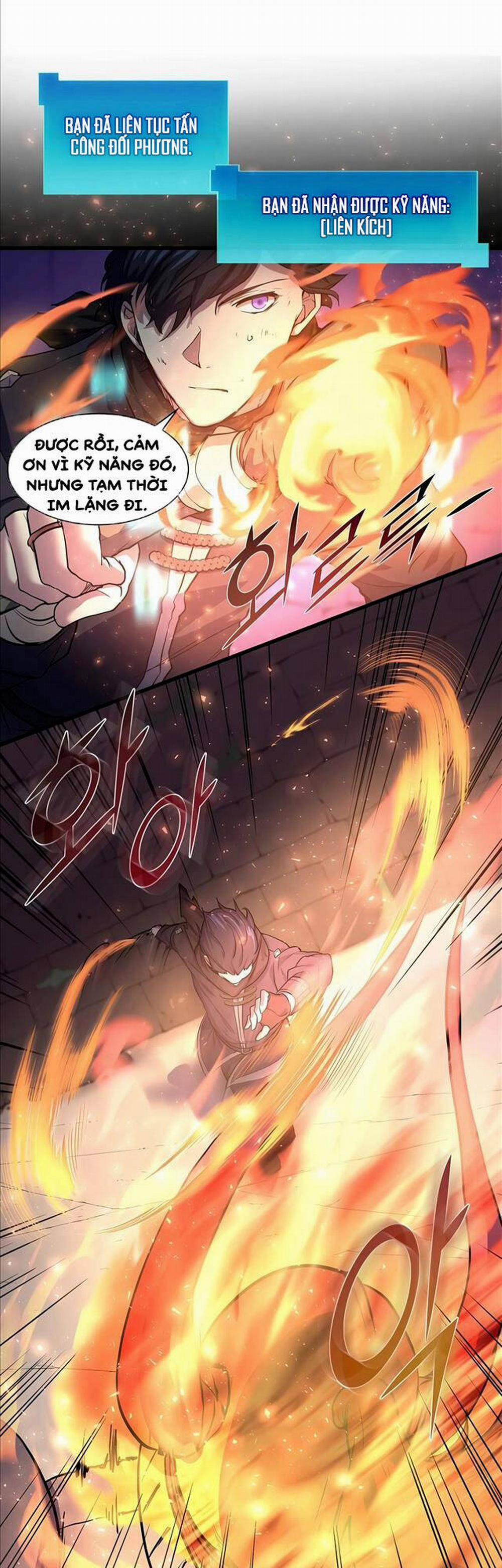 Tôi Thăng Cấp Bằng Kĩ Năng 17 trang 23