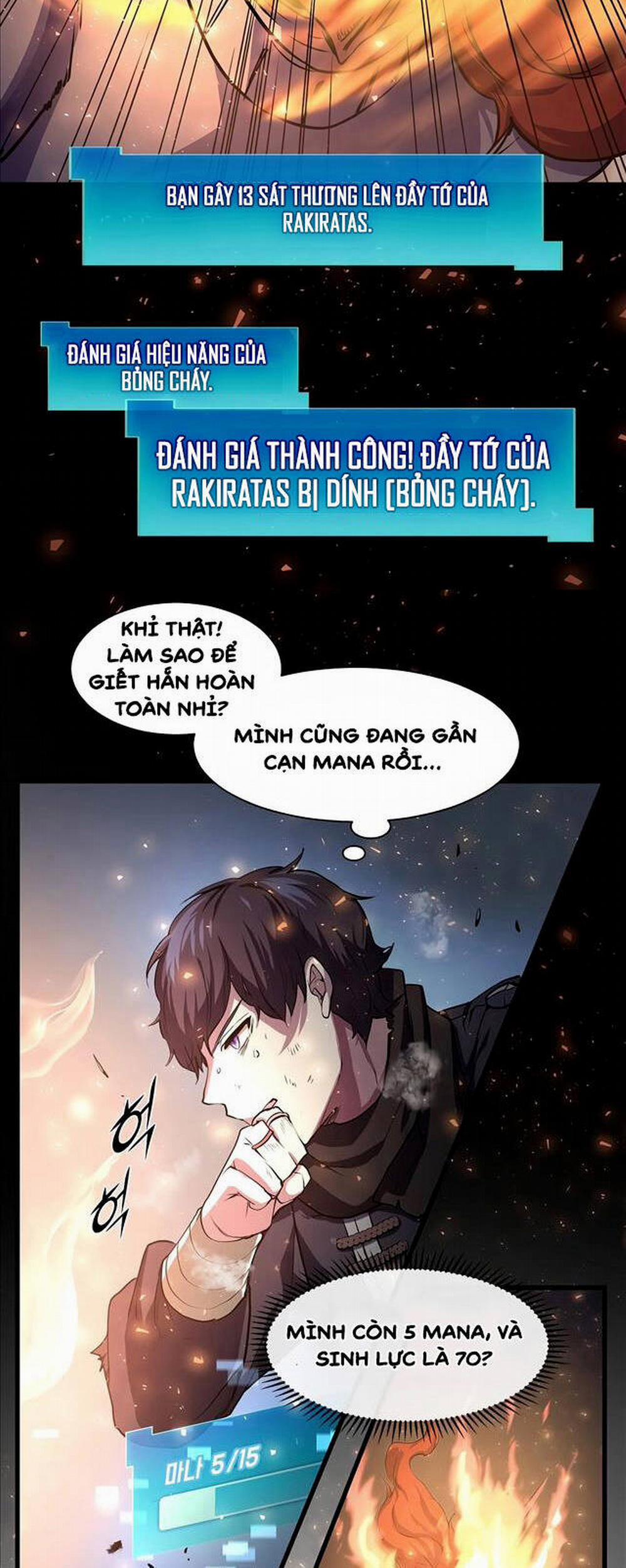 Tôi Thăng Cấp Bằng Kĩ Năng 17 trang 24