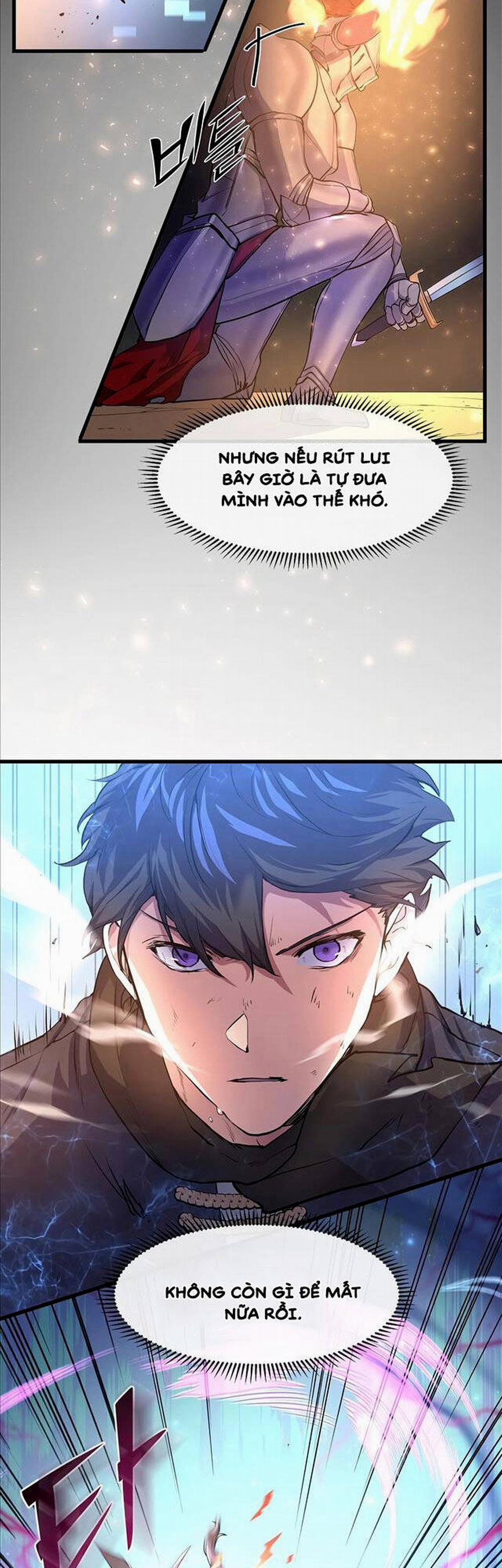 Tôi Thăng Cấp Bằng Kĩ Năng 17 trang 25