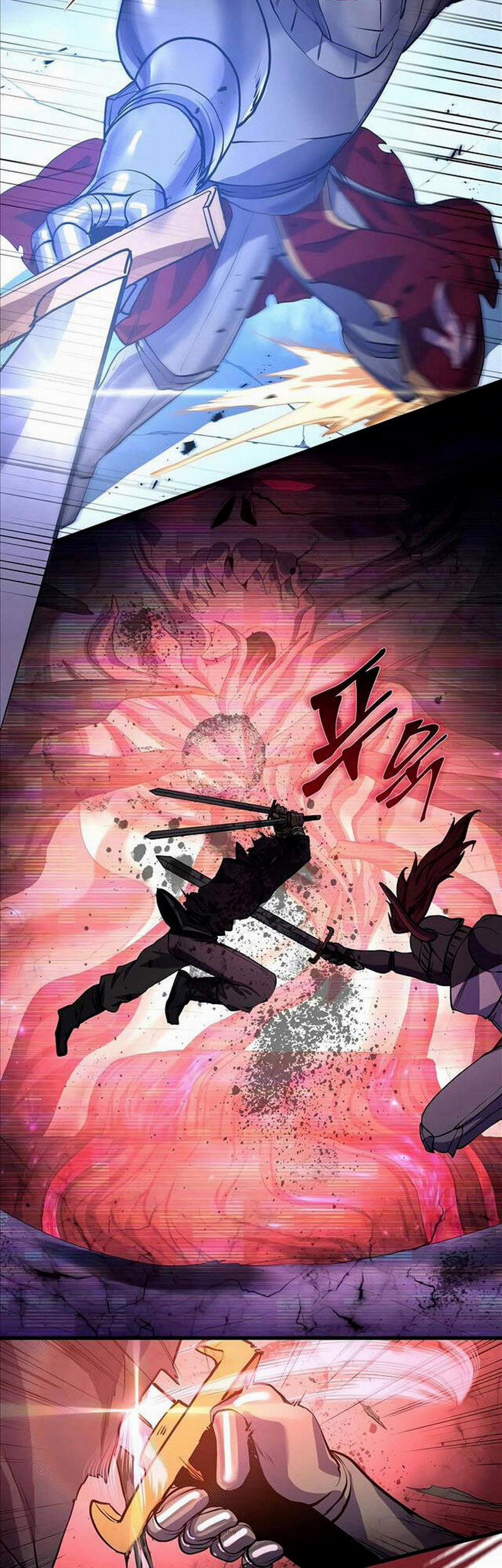 Tôi Thăng Cấp Bằng Kĩ Năng 17 trang 28