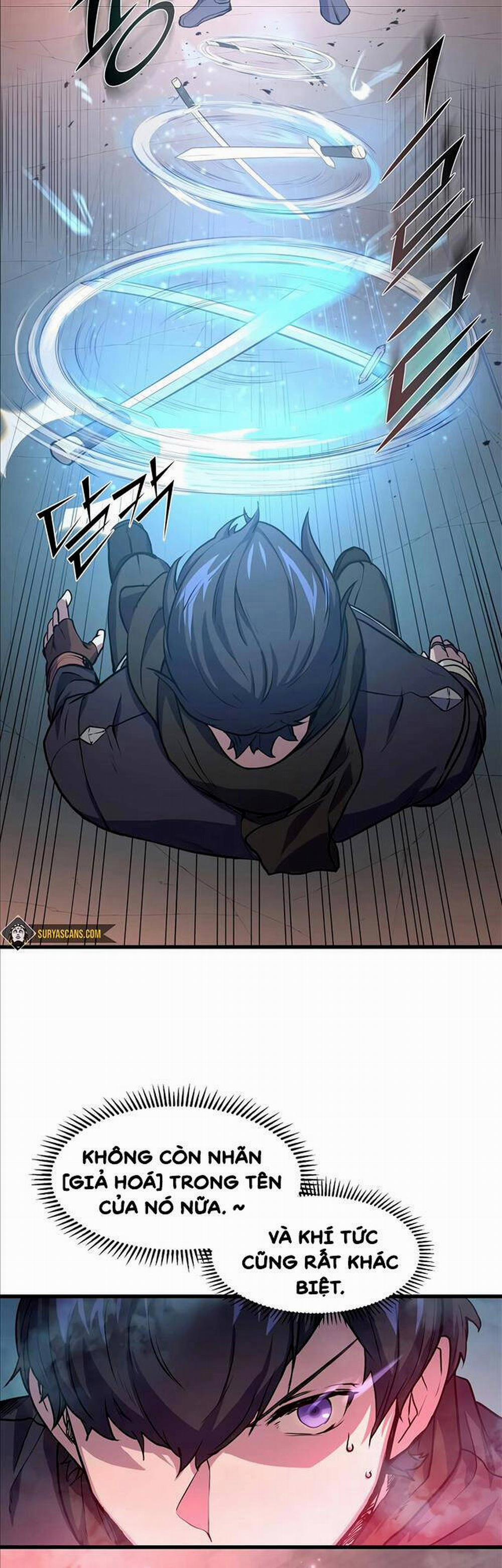 Tôi Thăng Cấp Bằng Kĩ Năng 17 trang 3