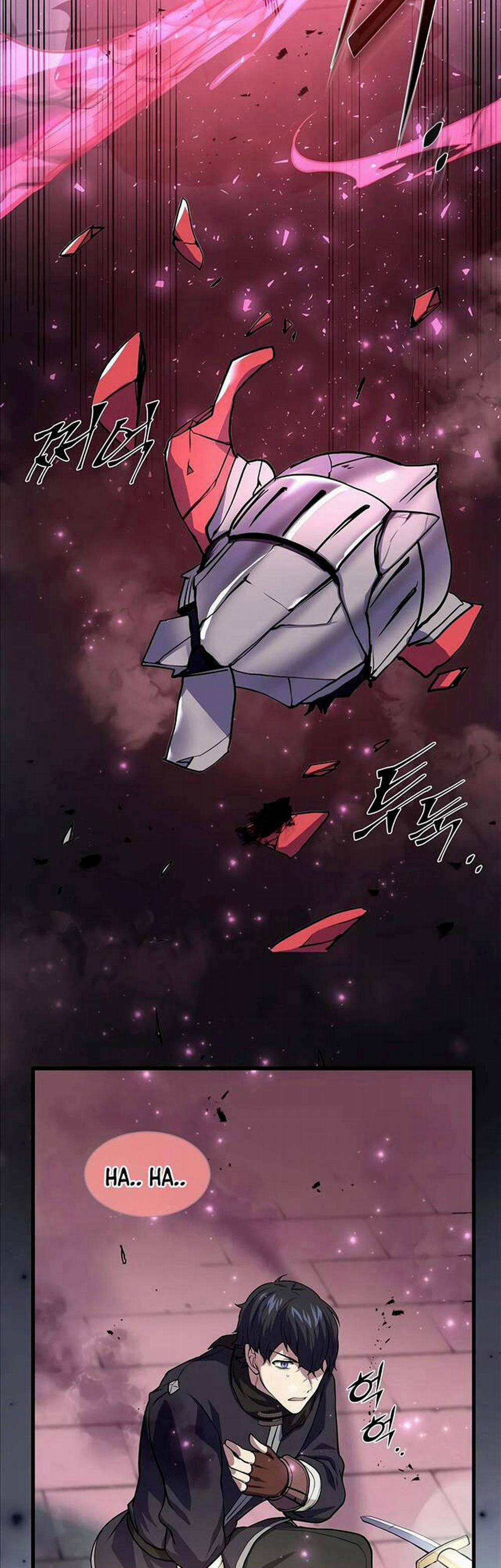 Tôi Thăng Cấp Bằng Kĩ Năng 17 trang 34