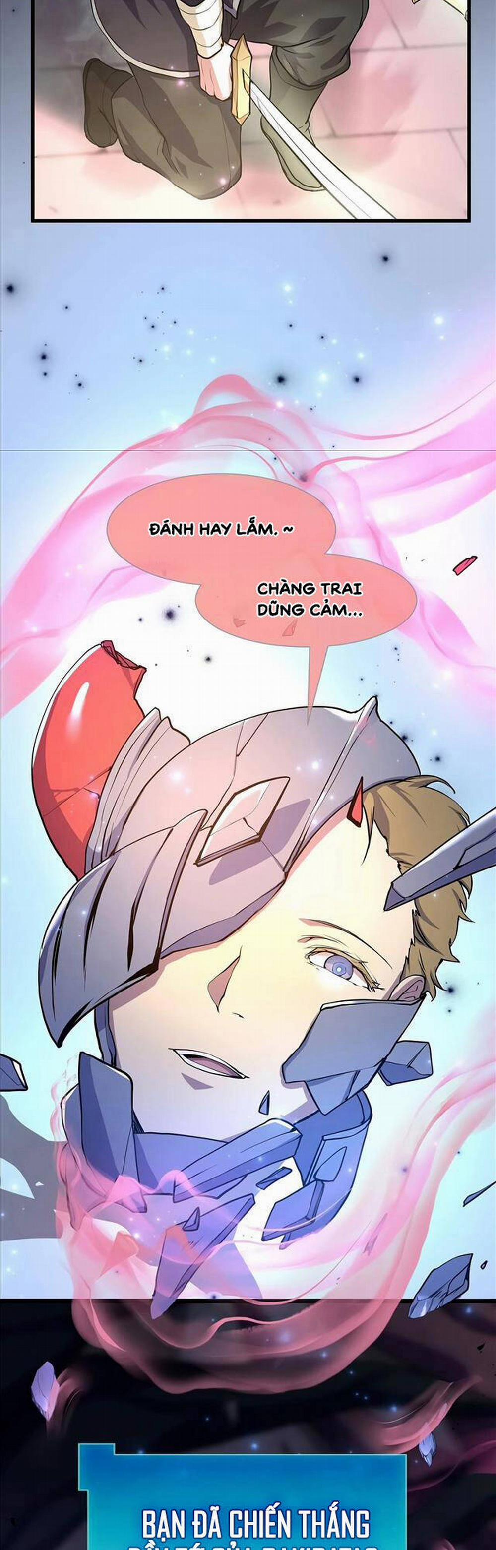 Tôi Thăng Cấp Bằng Kĩ Năng 17 trang 35