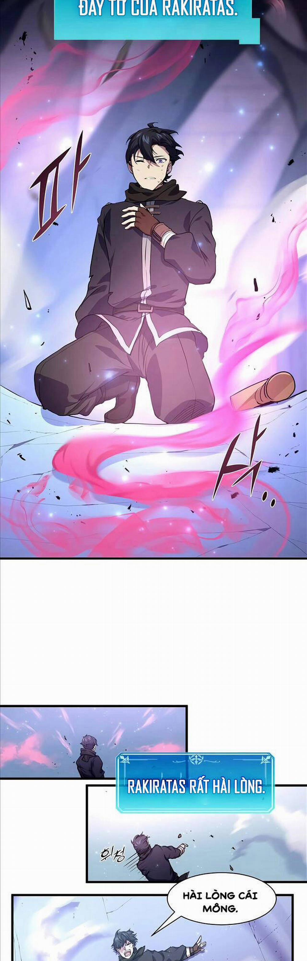 Tôi Thăng Cấp Bằng Kĩ Năng 17 trang 36