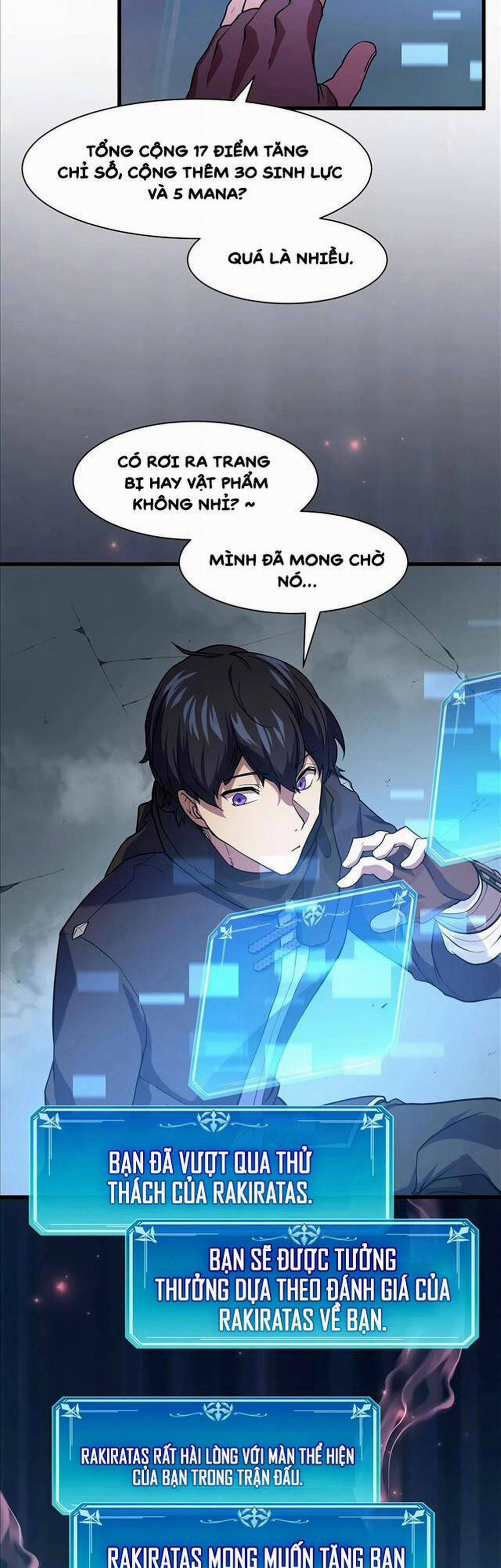 Tôi Thăng Cấp Bằng Kĩ Năng 17 trang 39
