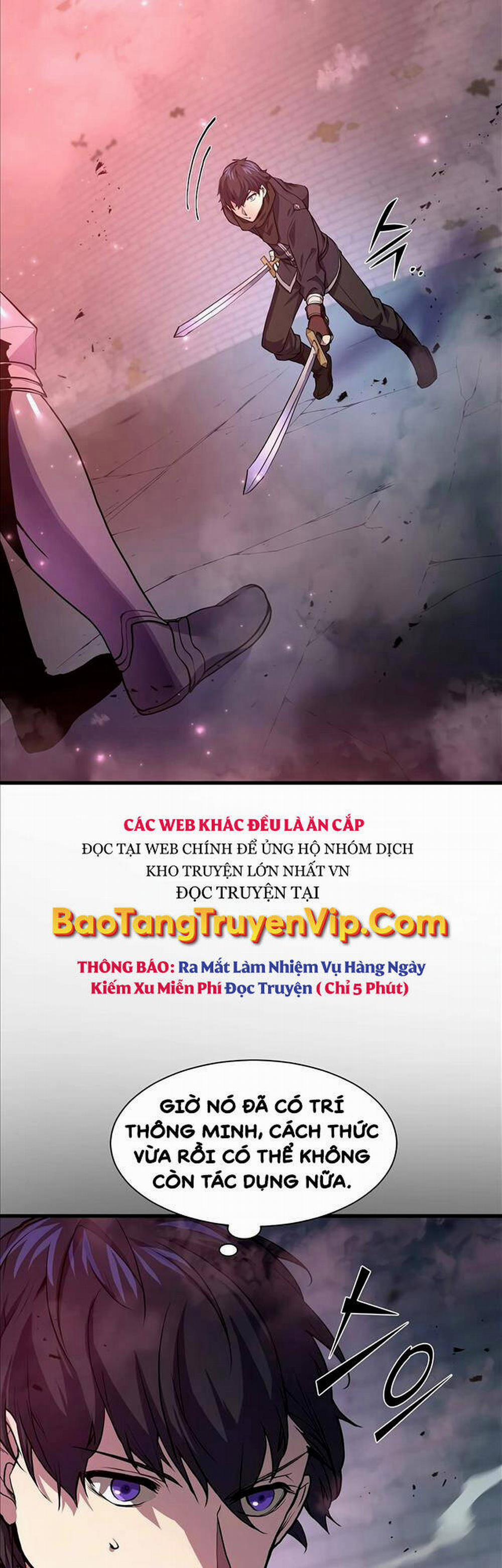 Tôi Thăng Cấp Bằng Kĩ Năng 17 trang 4