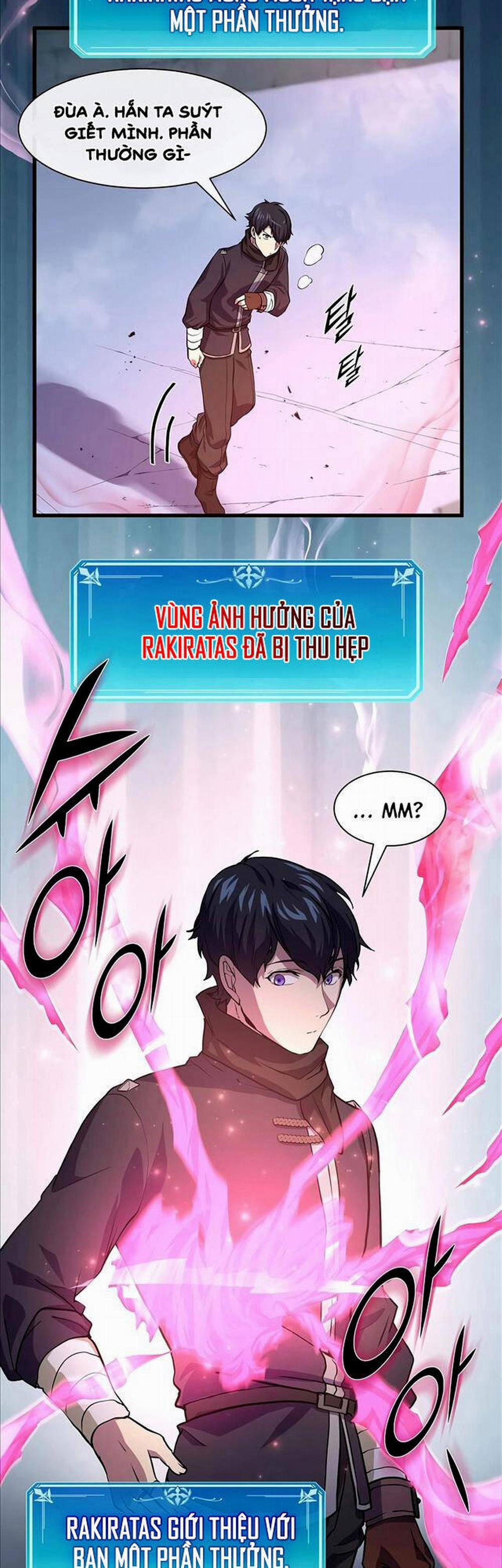 Tôi Thăng Cấp Bằng Kĩ Năng 17 trang 40