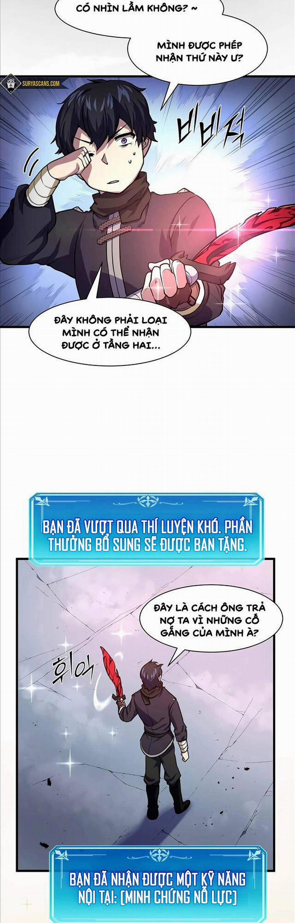 Tôi Thăng Cấp Bằng Kĩ Năng 17 trang 42