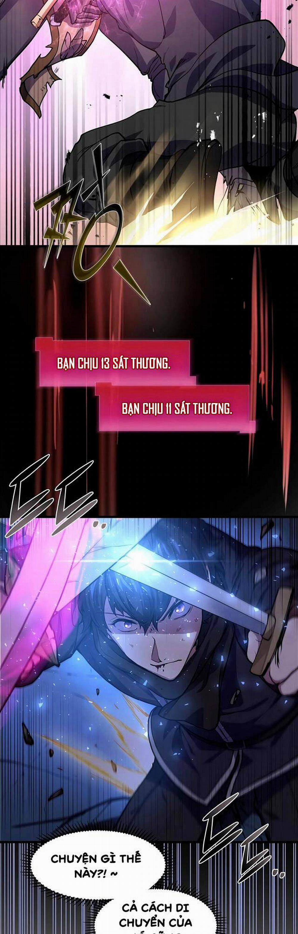 Tôi Thăng Cấp Bằng Kĩ Năng 17 trang 7